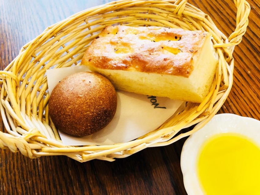 リストランテ・パーシモン