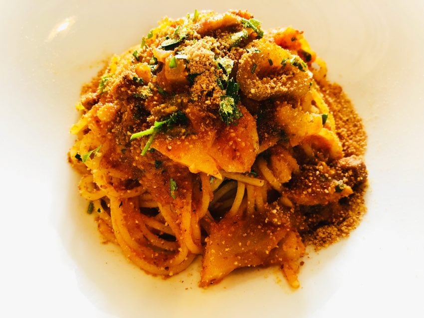 リストランテ・パーシモン