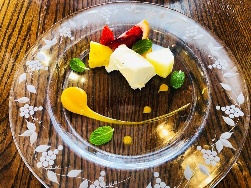 リストランテ・パーシモン