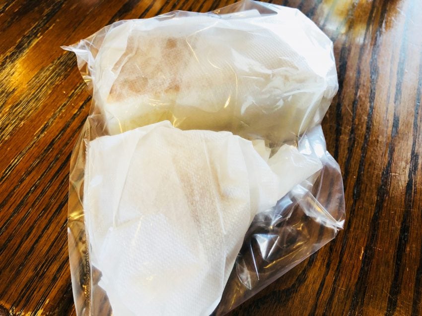 リストランテ・パーシモン