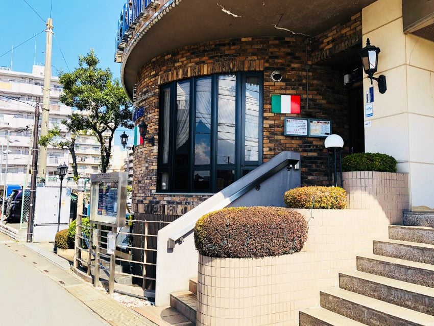 リストランテ・パーシモン