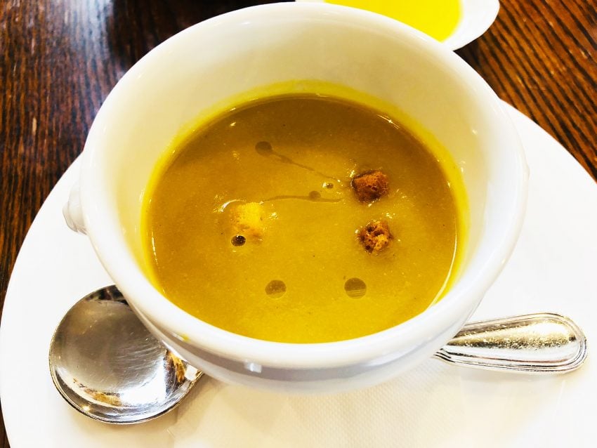 リストランテ・パーシモン