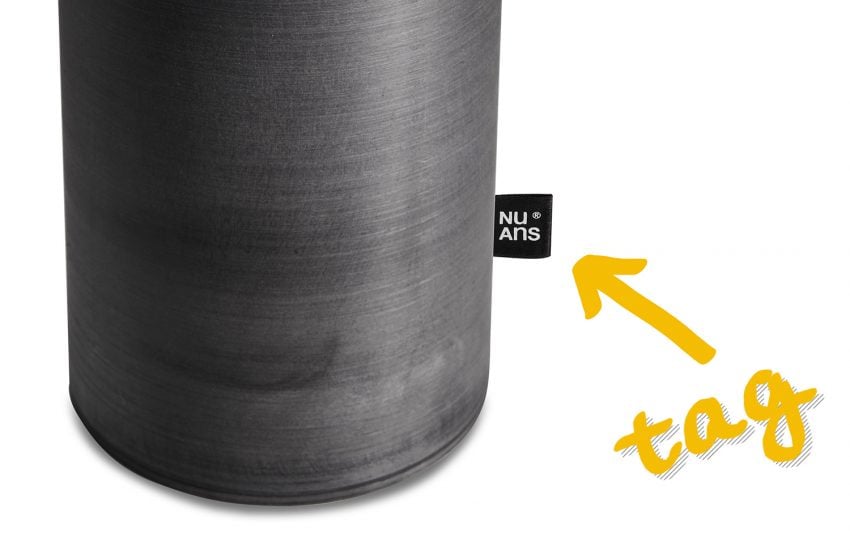 NuAns ノベルティ Tシャツ