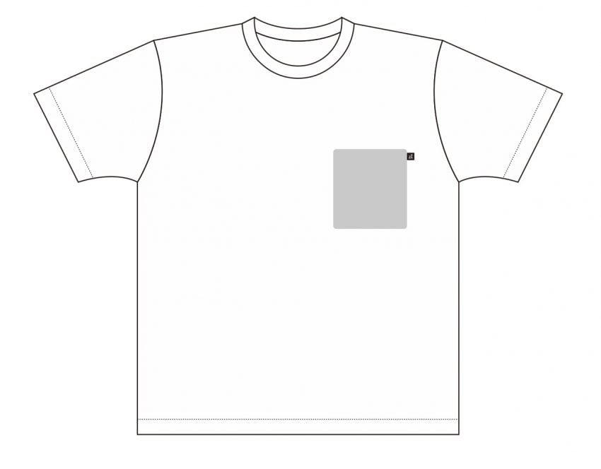 NuAns_ノベルティTシャツ