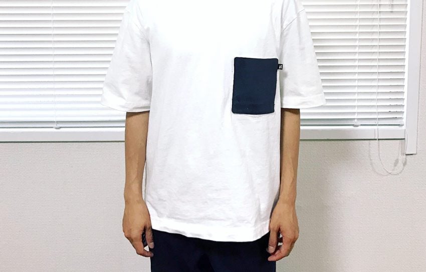 NuAns ノベルティ Tシャツ
