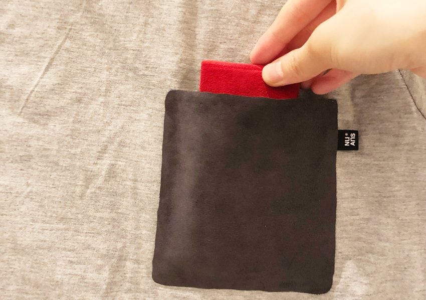 NuAns ノベルティ Tシャツ