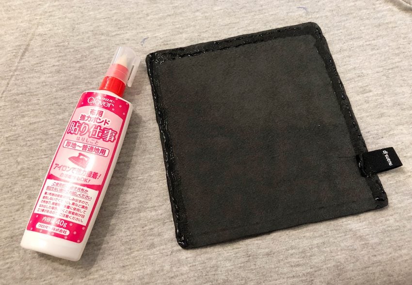 NuAns ノベルティ Tシャツ