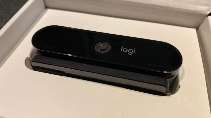 Mac ProとPro Display XDRにマッチする、Webカメラとは。Logicool 4K