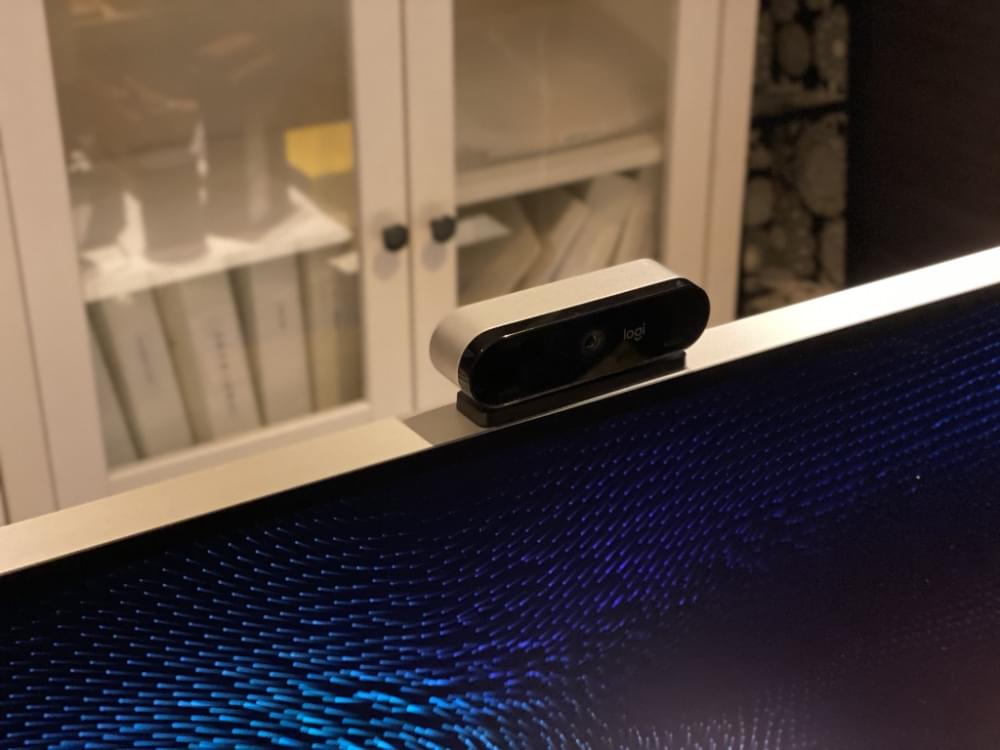 Mac ProとPro Display XDRにマッチする、Webカメラとは。Logicool 4K
