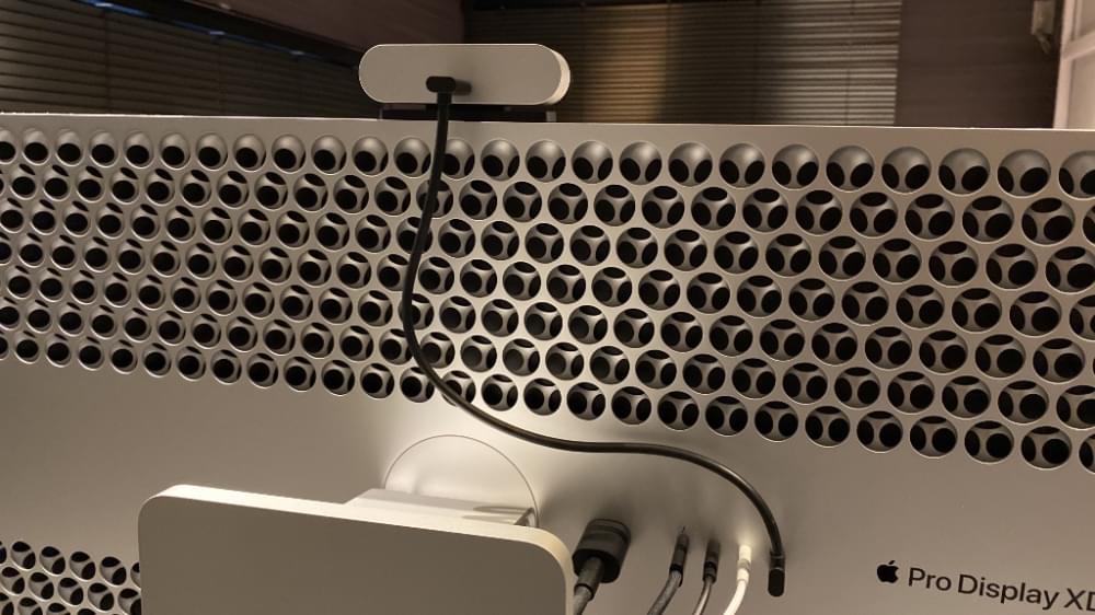 Mac ProとPro Display XDRにマッチする、Webカメラとは。Logicool 4K