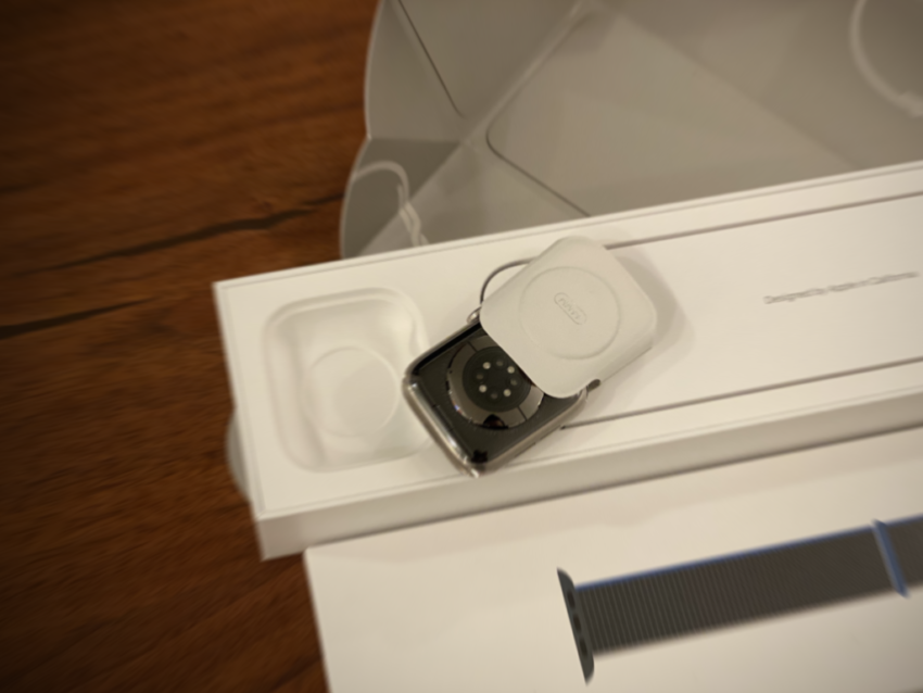 Apple Watch Series 6（第6世代）がやってきた | 【Enriching Digital