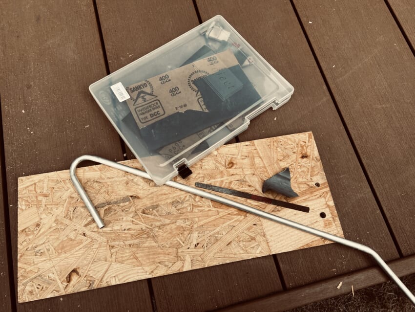 DIY! 自作! スタンドライトのスタンドを作ってみた〜植物用スタンド DIY! 自作! スタンドライトのスタンドを作ってみた〜植物用スタンド