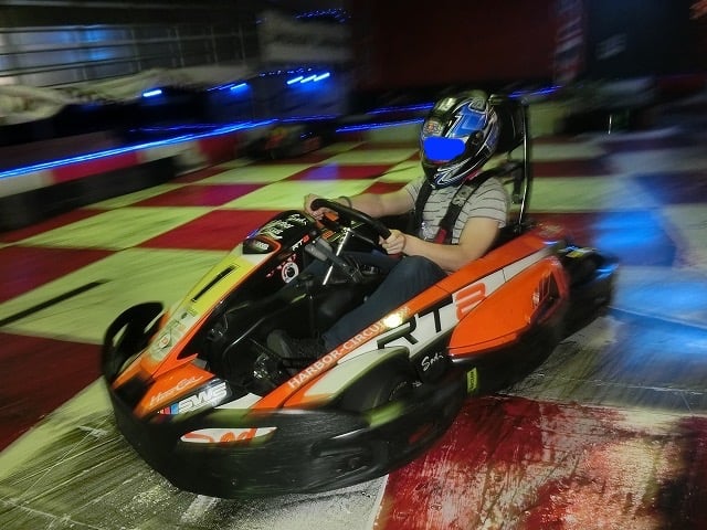 趣味の話 〜レーシングカートの面白さ〜 | 【Enriching Digital Life