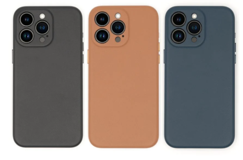 iPhone 15 Pro Maxユーザーにおすすめ！ ヴィーガンレザーケース