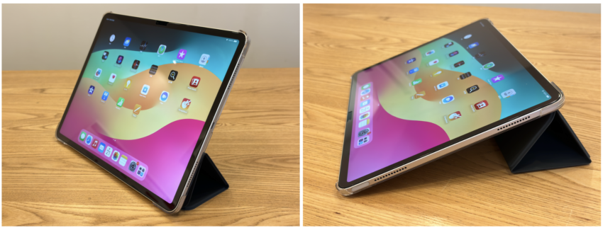 iPad Pro 12.9インチ（第6/5世代）にも対応！ iPad Air 13インチ（M2