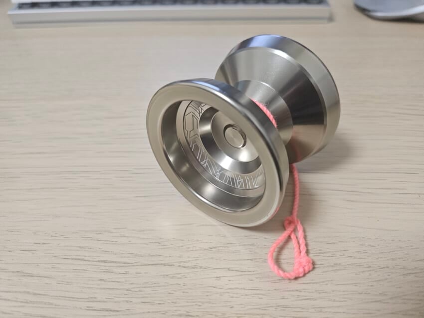 20年ぶりのヨーヨー | 【Enriching Digital Life】トリニティ