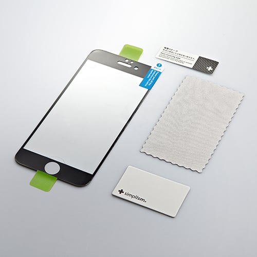 Frame Glass Protector for iPhone 6 Plus