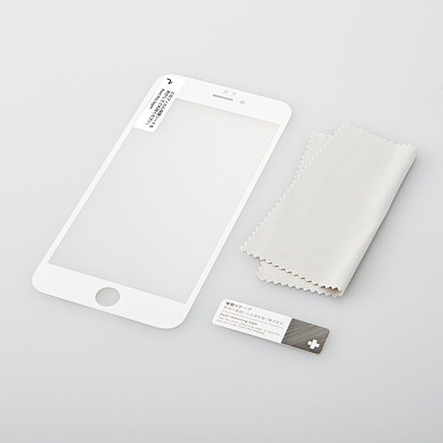 Frame Glass Protector Anti-glare for iPhone 6 Plus