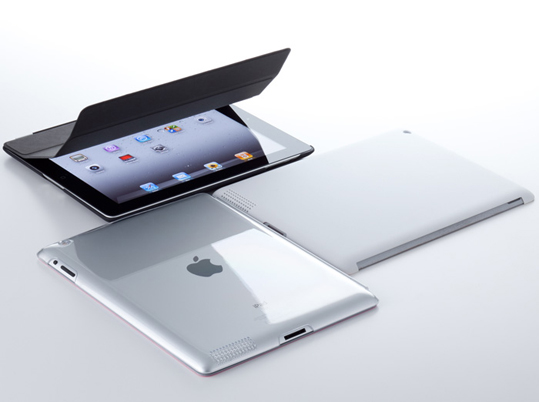 スマート バックカバー for iPad 2（販売終了） | トリニティ