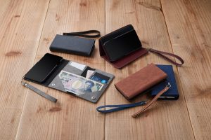 [BillFold] フリップノート カードケース for iPhone SE（第3/2世代）/8/7（販売終了）