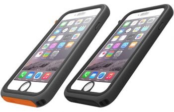 【新製品ニュース】iPhone 6用の完全防水ケース「Catalyst（カタリスト）」に新色ブラックオレンジ