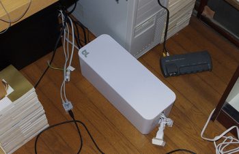 blueLoungeのCableBoxを買いました