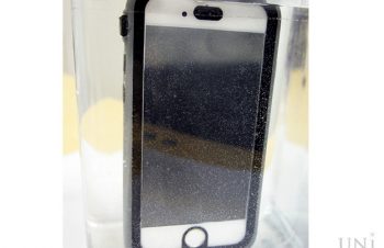 水深5メートル、落下高度2メートルに耐えるiPhone6専用の防水タフケース！：【iPhone6 ケース】Catalyst（カタリスト） 完全防水ケース | UNiCASEレビュー