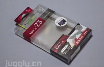 トリニティ製Xperia Z3用Simplism薄型ケース（TR-CCXPZ3）を試す ｜ ガジェット通信