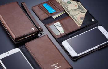 [BillFold] Flip Note Card Case for iPhone 6s Plus（販売終了）