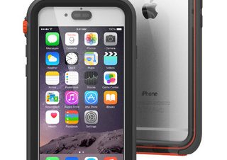 トリニティ、アウトドアブランド「Catalyst」のiPhone 6用防水・防塵・耐衝撃ケースの新色「ブラックオレンジ」を発売 – PBWEB.jpt