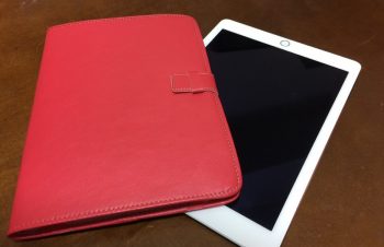 【レビュー】simplism、iPad Air 2に対応した「超軽量フリップノートケース」をチェック | Linkman
