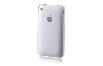 クリスタルカバー for iPhone 3G/3GS（販売終了）