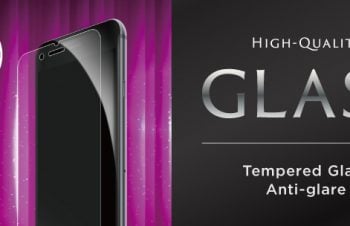 強化ガラス for iPhone 7 Plus（5.5インチ）反射防止（販売終了）