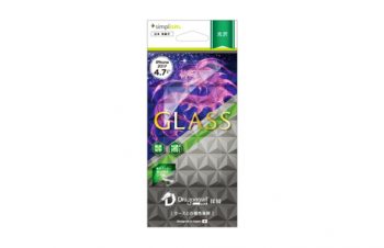 Alumino-silicate Japan Glass for iPhone 8（販売終了）
