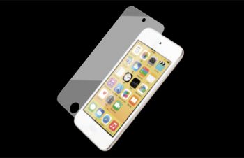 ガラスプロテクター for iPod touch (5th/6th) 反射防止 2015（販売終了）