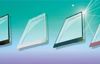 [FLEX 3D] ブルーライト低減 3D フレームガラス for Xperia XZ2
