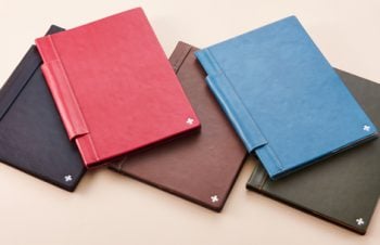 [FlipNote] Flip Note Case for 9.7-inch iPad Pro (Premium Skin)（販売終了）
