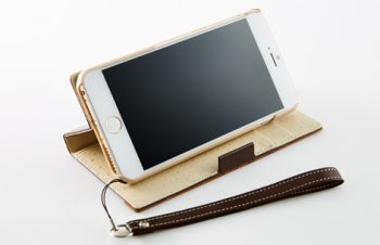 フリップノートケース with カードポケット for iPhone 6 Plus（5.5inch）（販売終了）