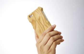 世界に1つだけの「天然木削り出し」iPhone 6ケース。  |  毎日17時更新！アプリをおすすめするAppBank