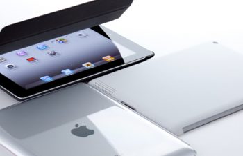 スマート バックカバー for iPad 2（販売終了）