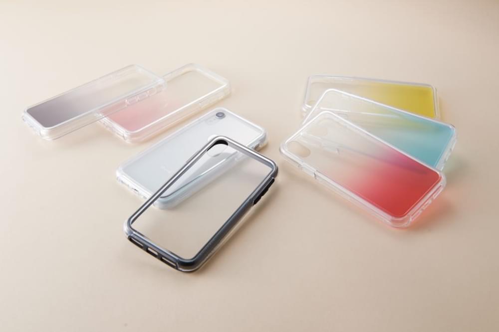 Iphone Xr Glassica 背面ガラスケース 販売終了 トリニティ