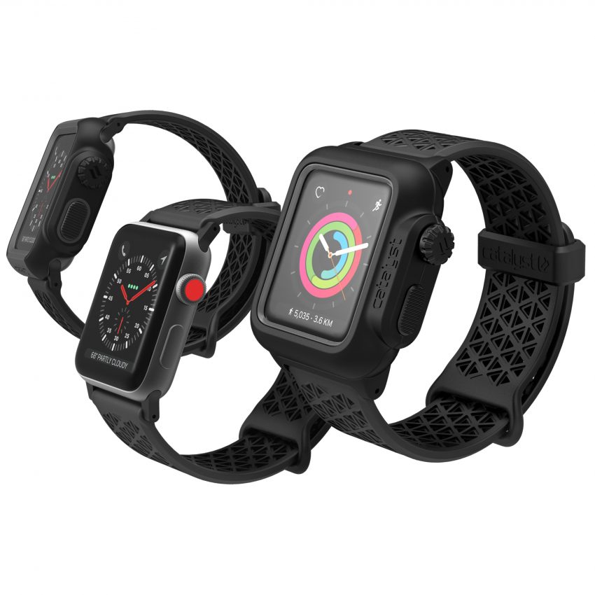 Catalyst Sports Bands for 44/42mm Apple Watch Series 5/4/3/2/1 