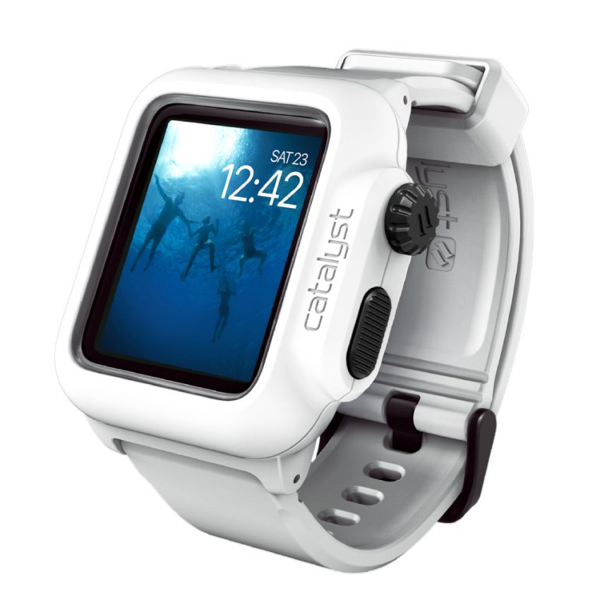 カタリストケース for Apple Watch Series 3/2（42mm ）（販売終了） | トリニティ
