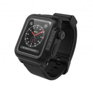 カタリストケース for Apple Watch Series 3/2（42mm） – ブラック