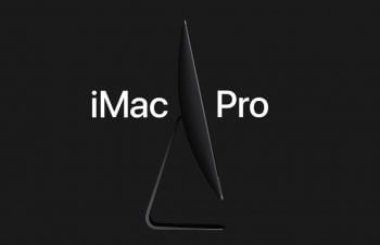 iMac Pro、投入。1秒たりともムダにしない。