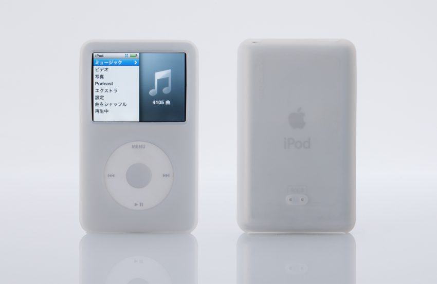 8,554円iPod classic ラバーケース付き