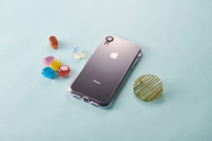 iPhone XR [Turtle Grip] 衝撃吸収ハイブリッドケース（販売終了）