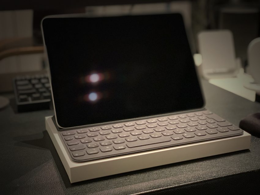 iPad Pro用Smart Keyboard Folioから見るAppleの執念 | トリニティ