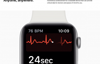 Apple WatchのECG機能をなんとか使う方法をいろいろ考え、検証してみた結果【追記あり】