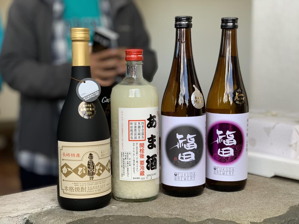 お酒は何のために飲むのか トリニティ